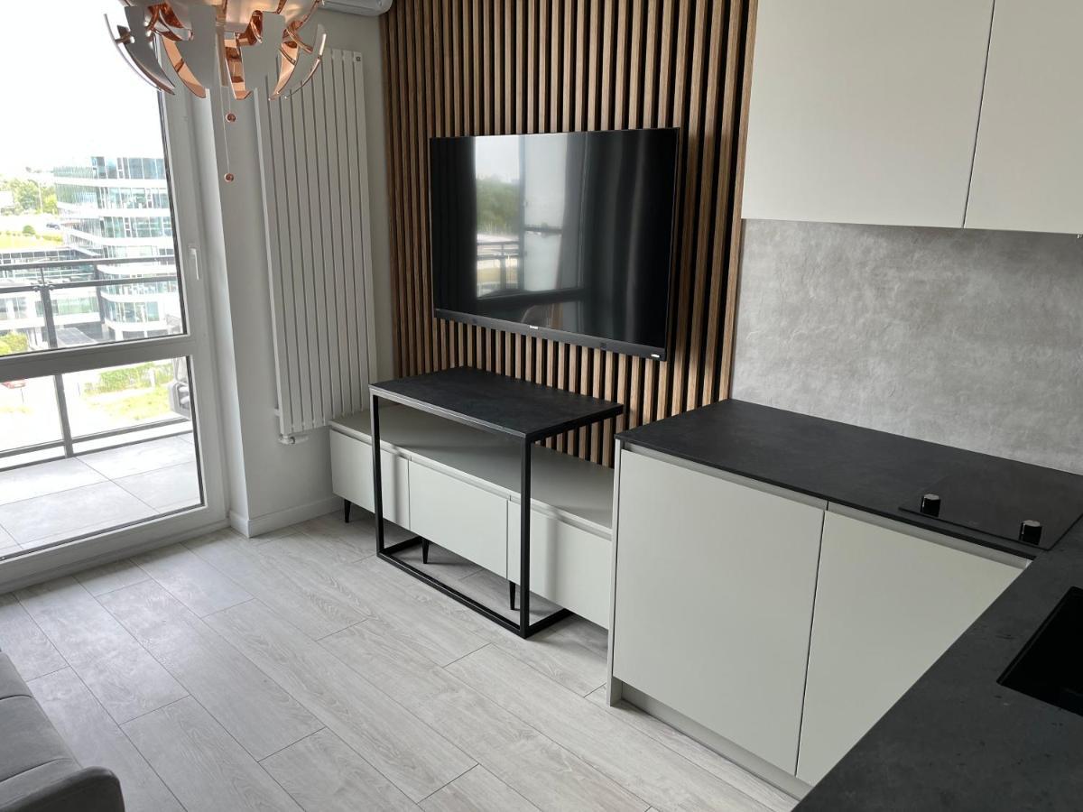 Warsaw Home Suites Eksteriør billede
