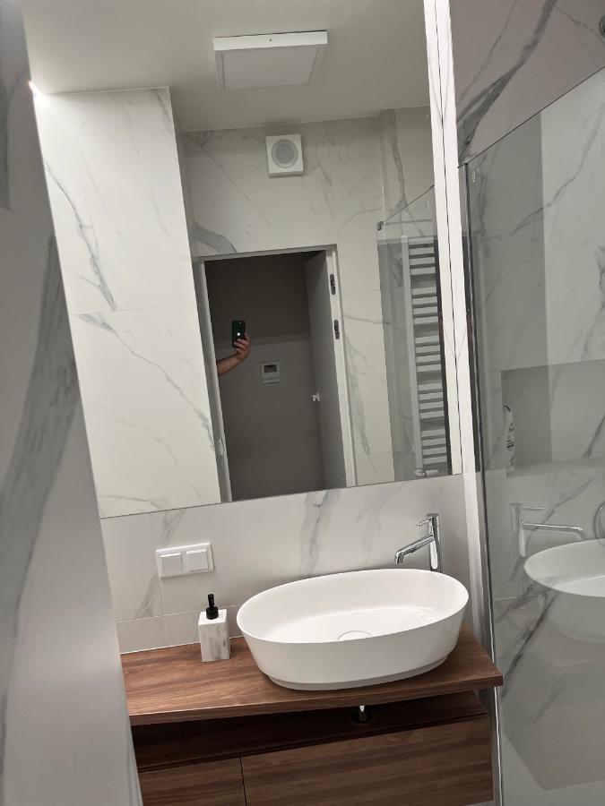 Warsaw Home Suites Eksteriør billede