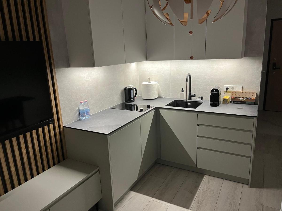 Warsaw Home Suites Eksteriør billede