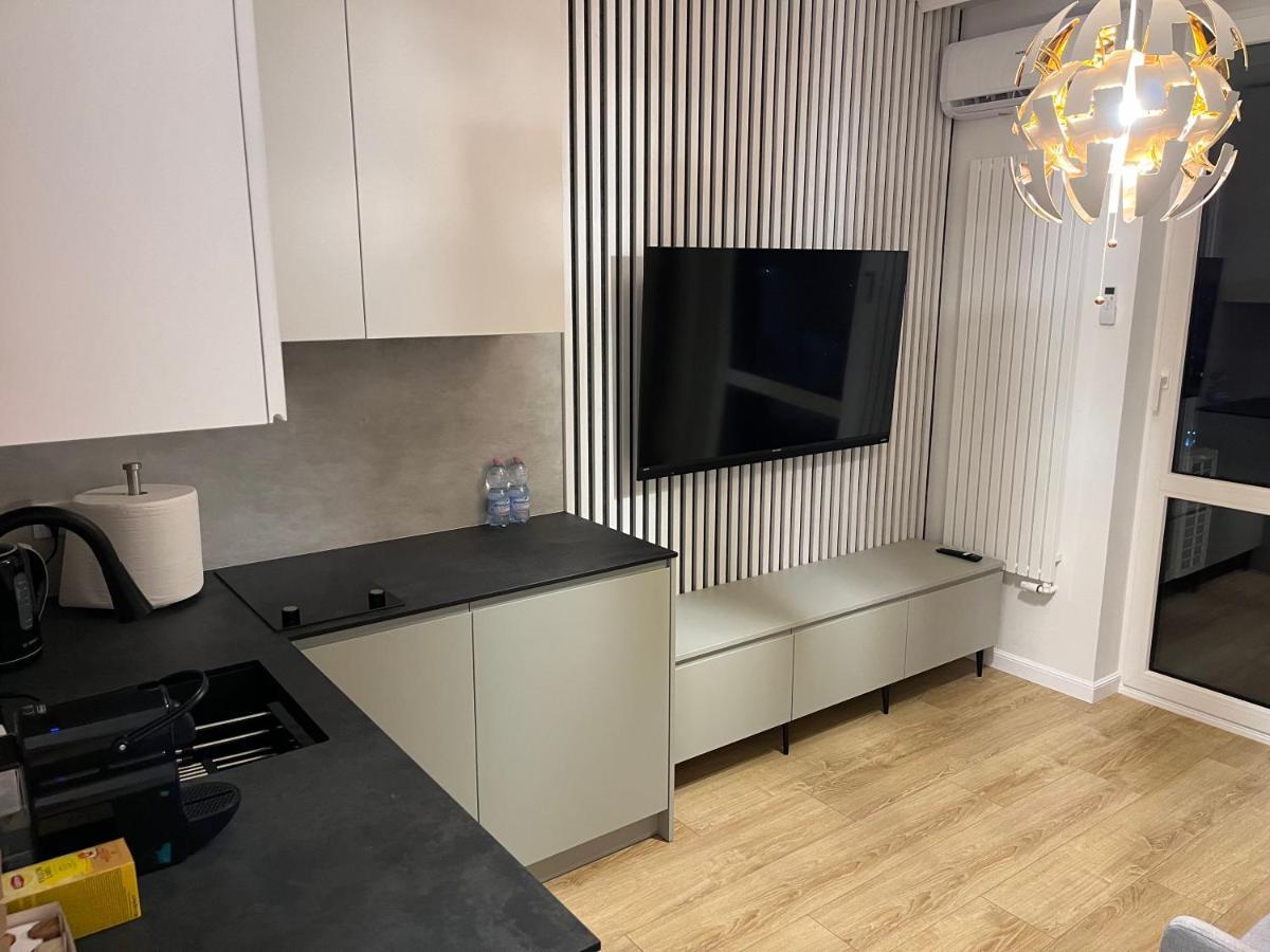 Warsaw Home Suites Eksteriør billede