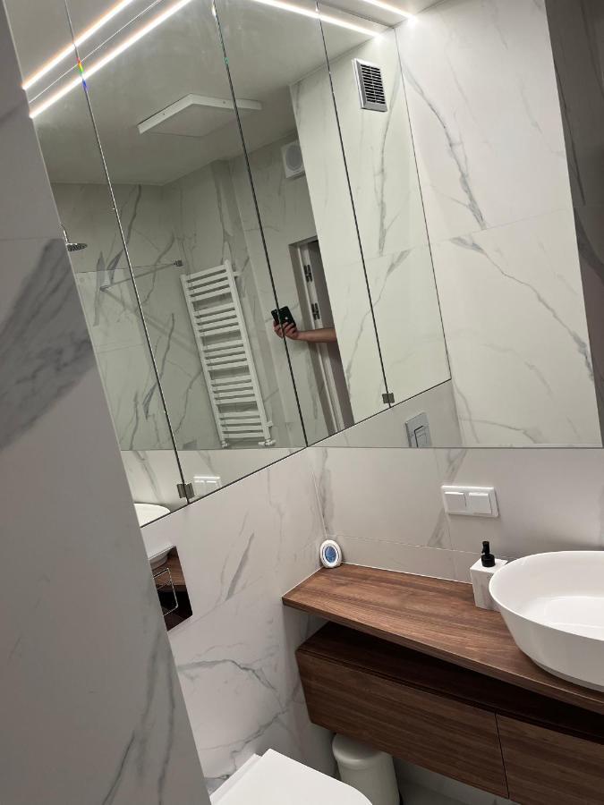 Warsaw Home Suites Eksteriør billede