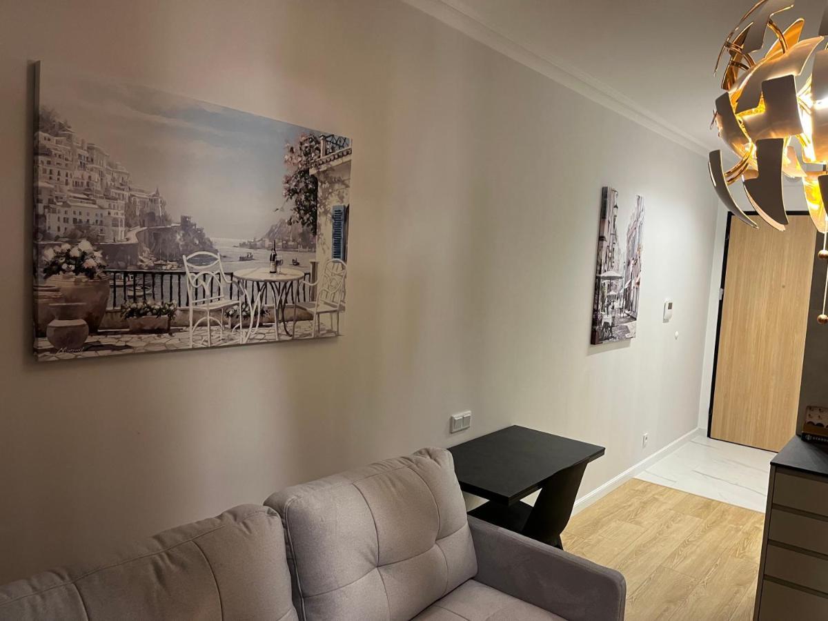 Warsaw Home Suites Eksteriør billede