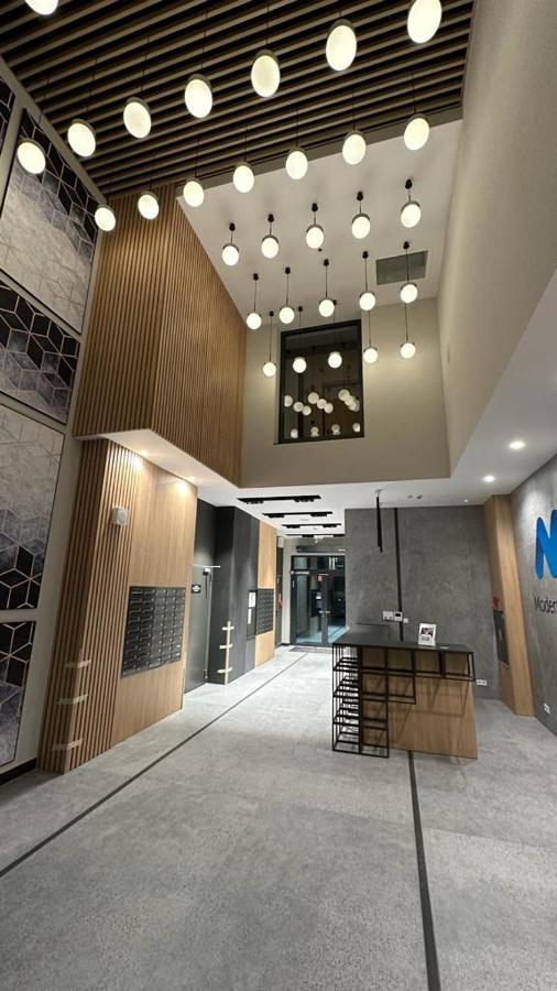 Warsaw Home Suites Eksteriør billede