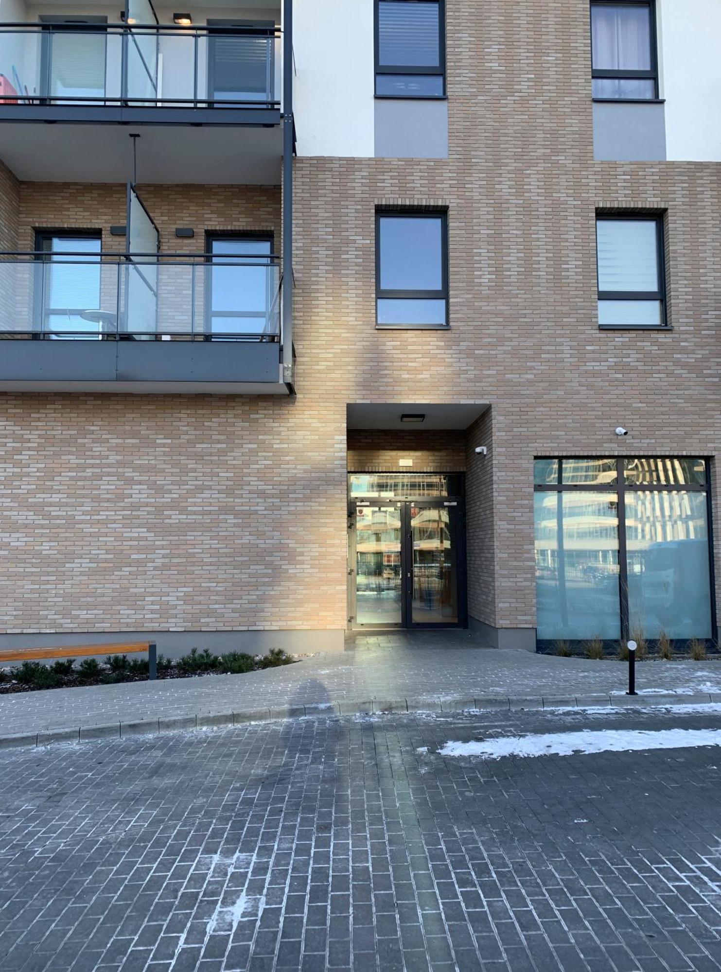 Warsaw Home Suites Eksteriør billede