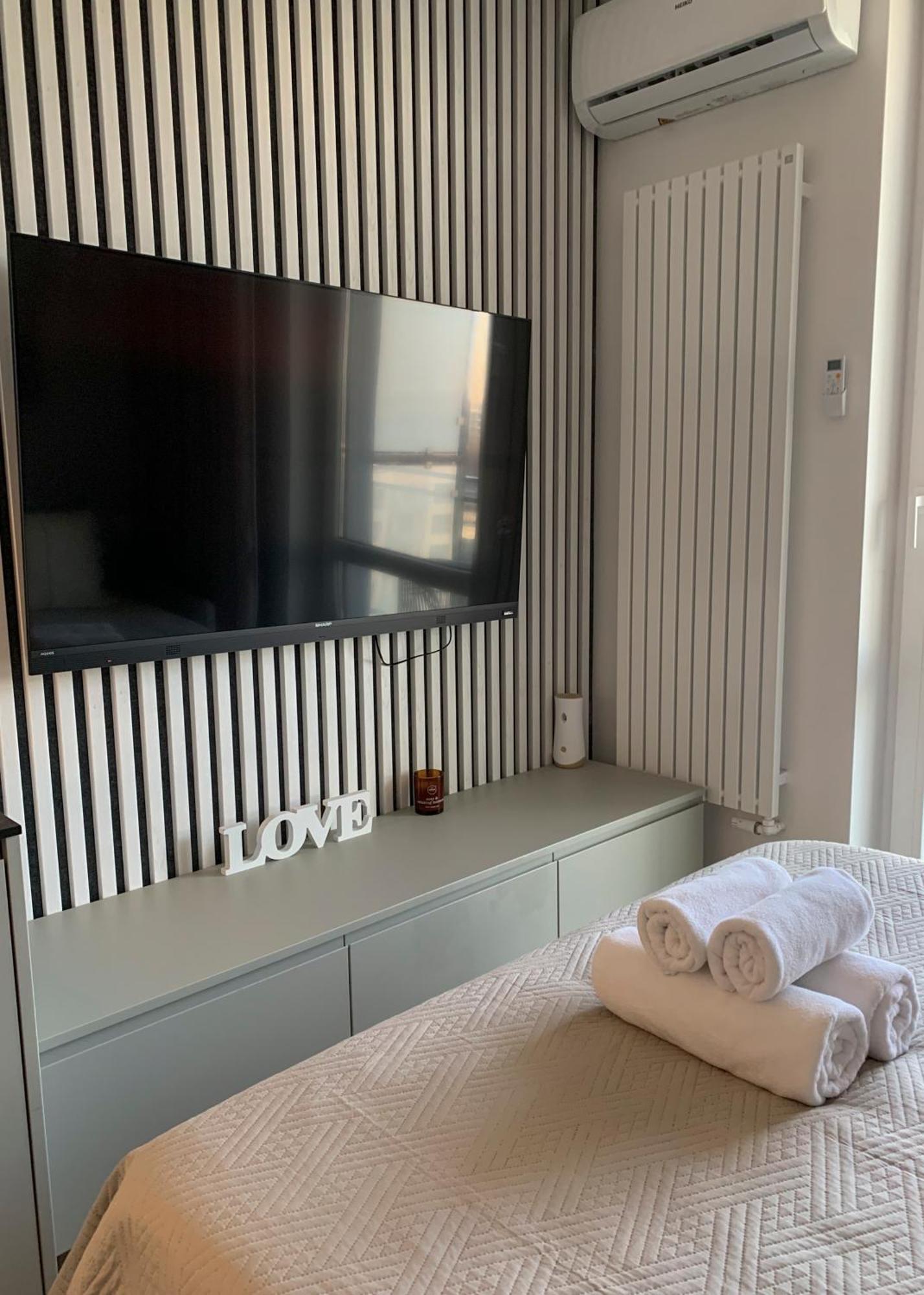 Warsaw Home Suites Eksteriør billede
