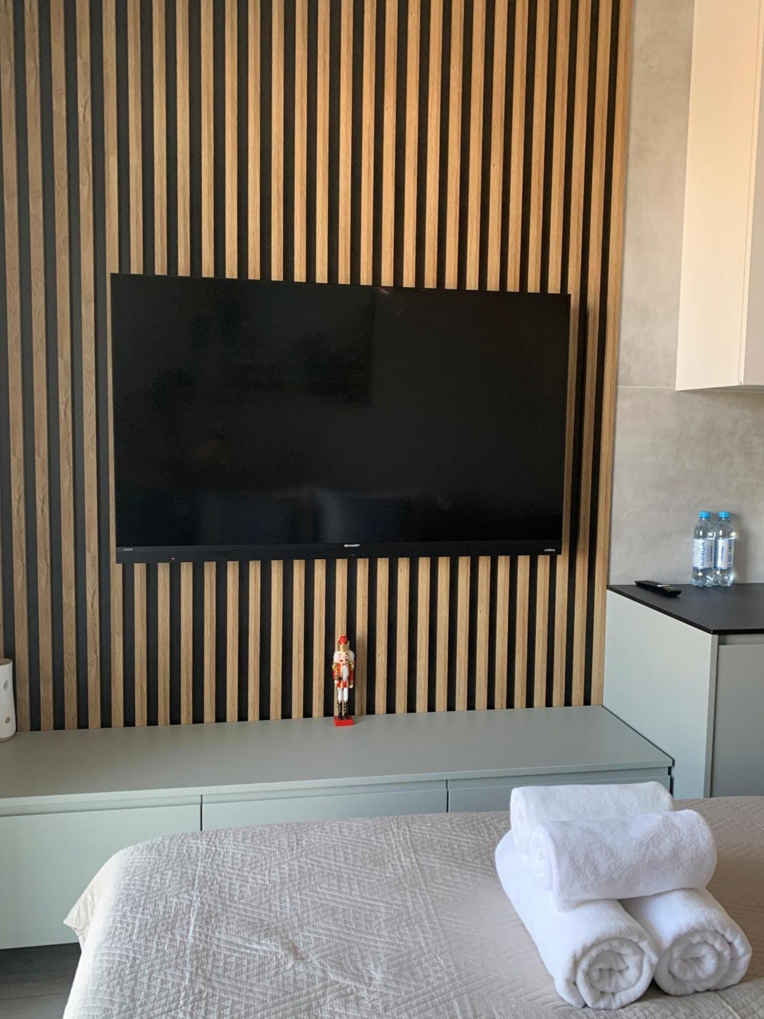 Warsaw Home Suites Eksteriør billede