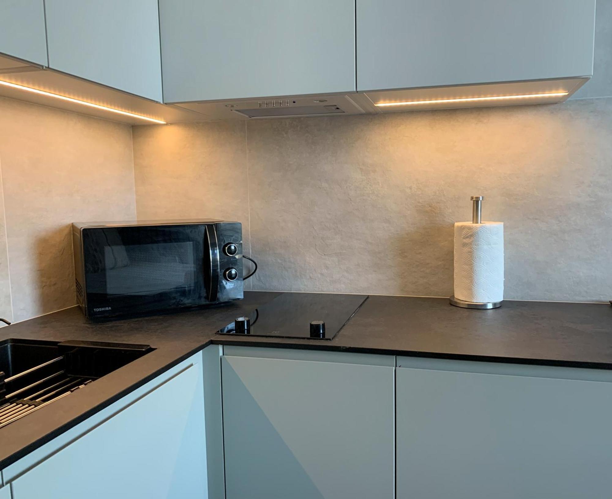 Warsaw Home Suites Eksteriør billede