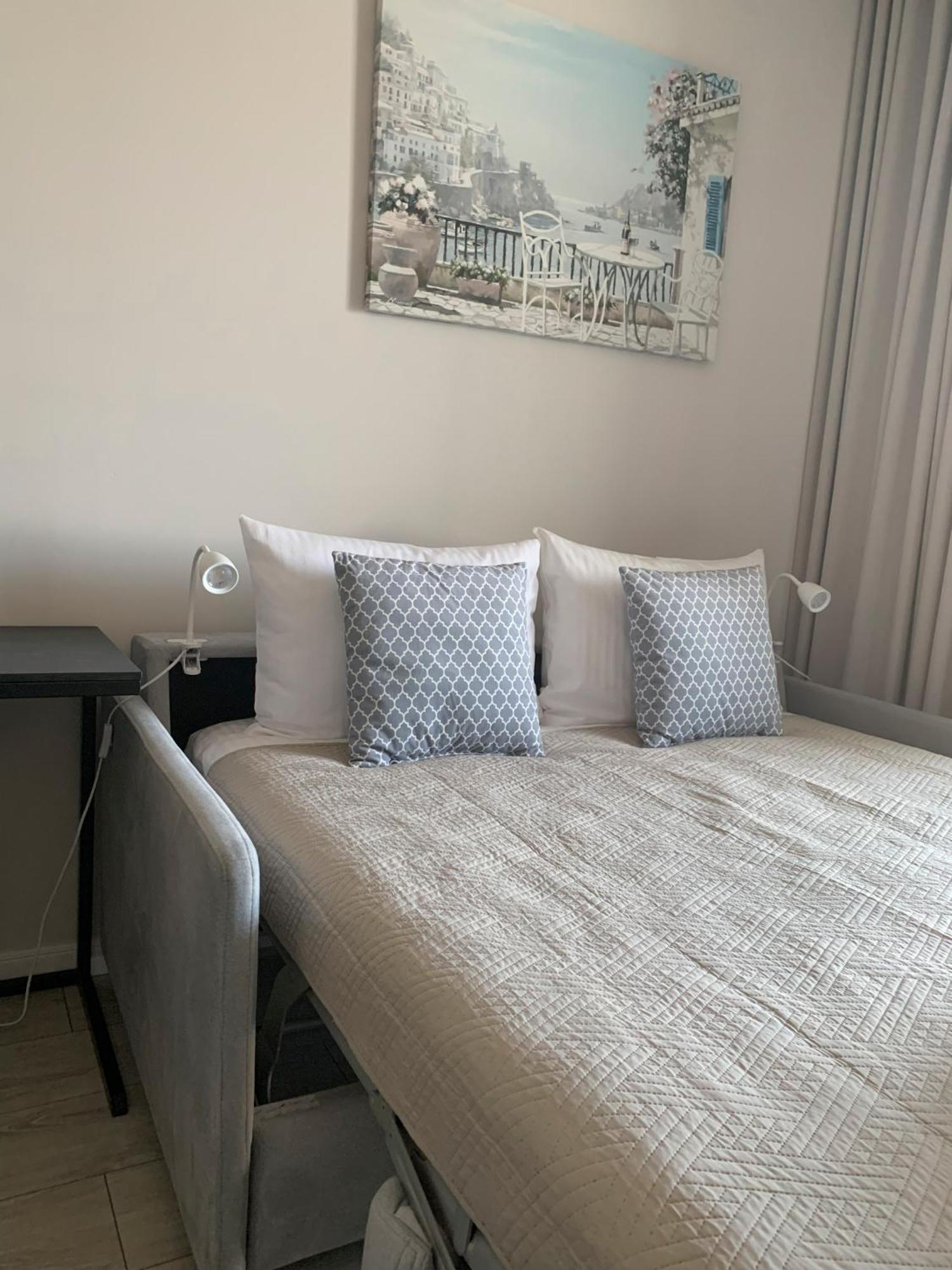 Warsaw Home Suites Eksteriør billede