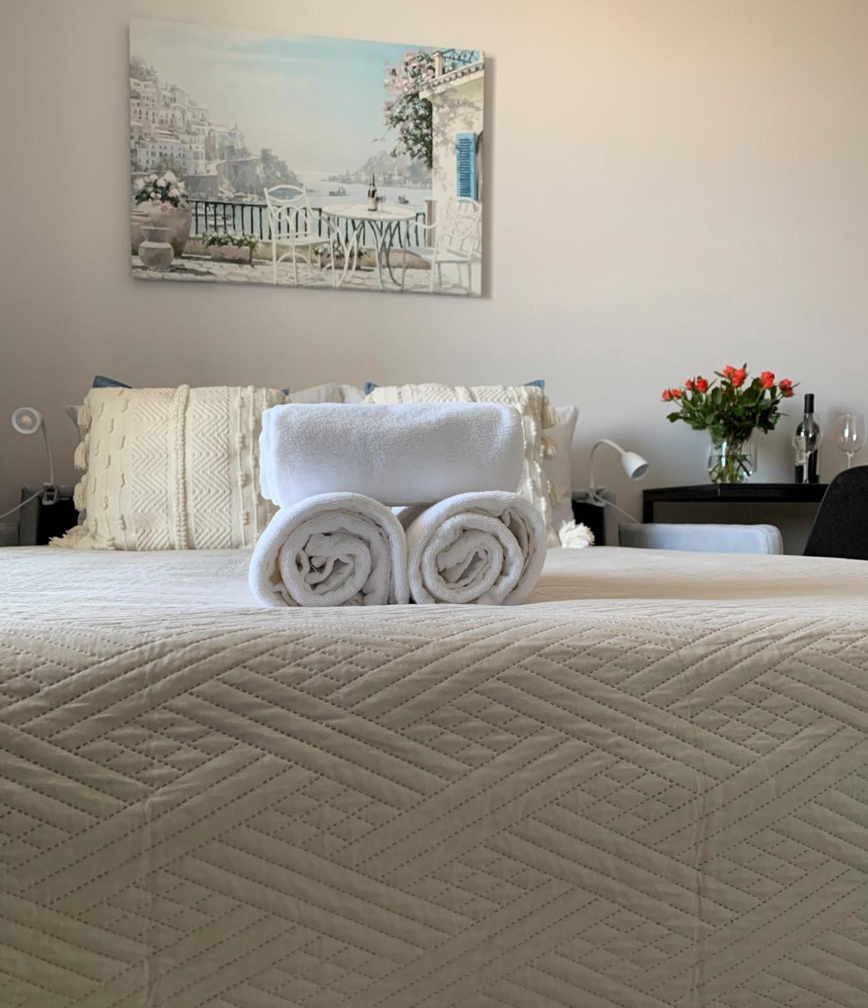Warsaw Home Suites Eksteriør billede