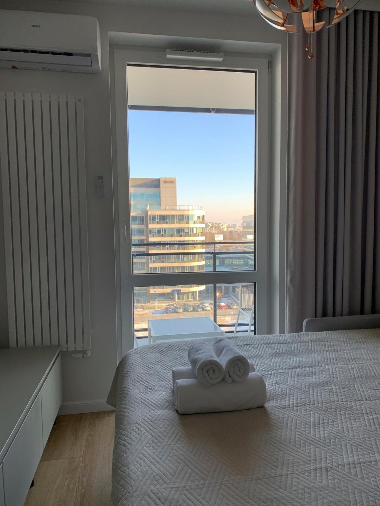 Warsaw Home Suites Eksteriør billede