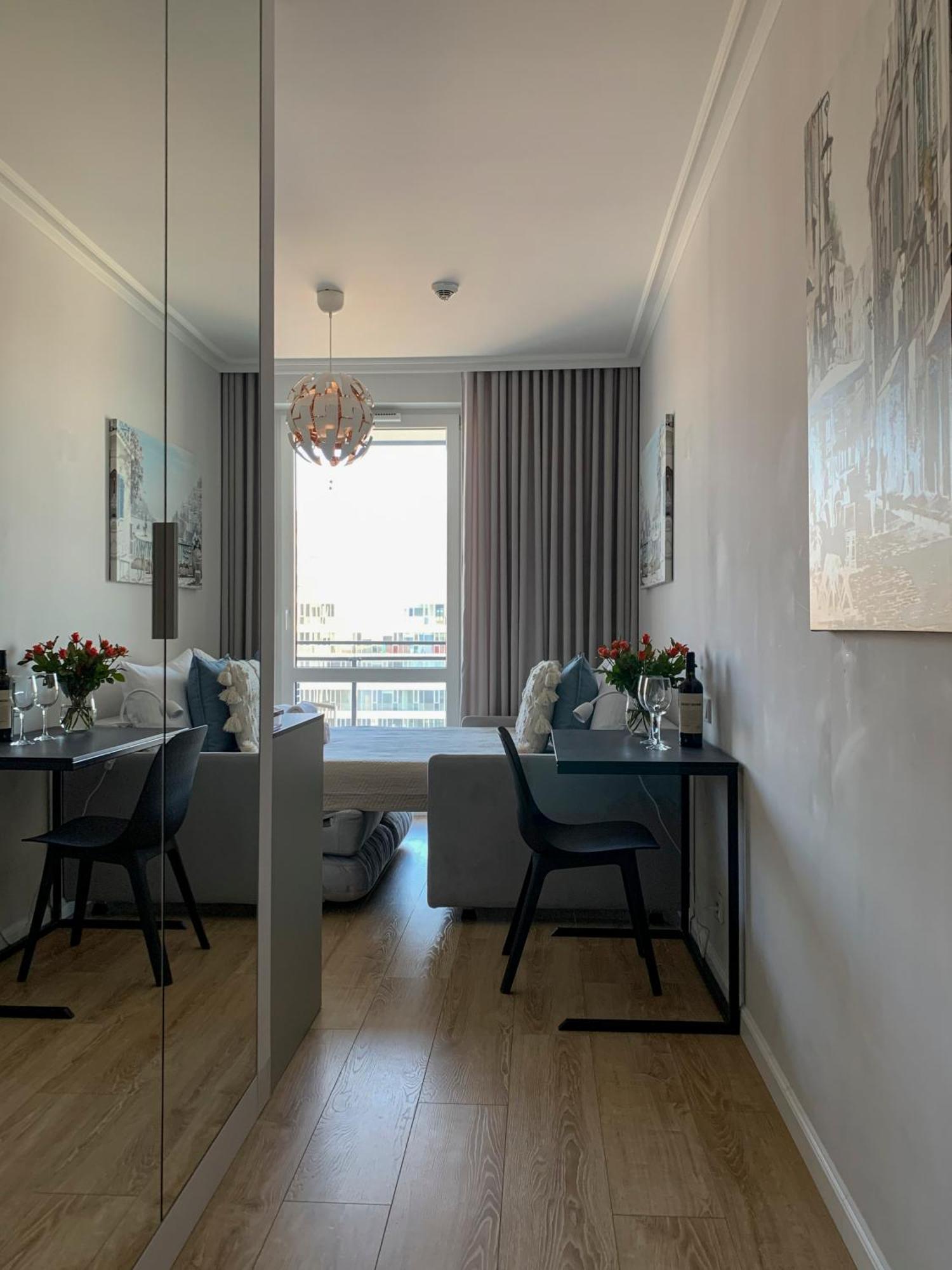 Warsaw Home Suites Eksteriør billede