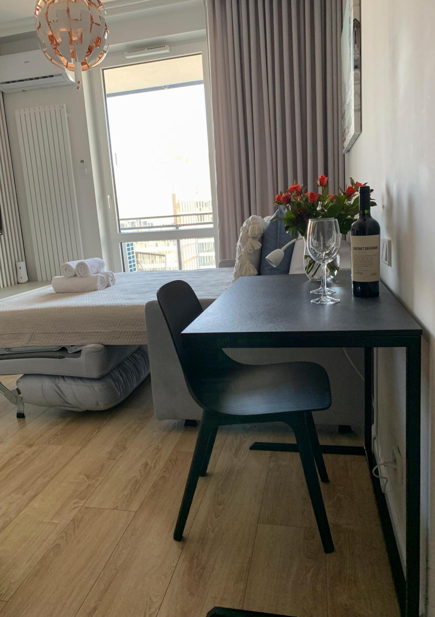 Warsaw Home Suites Eksteriør billede