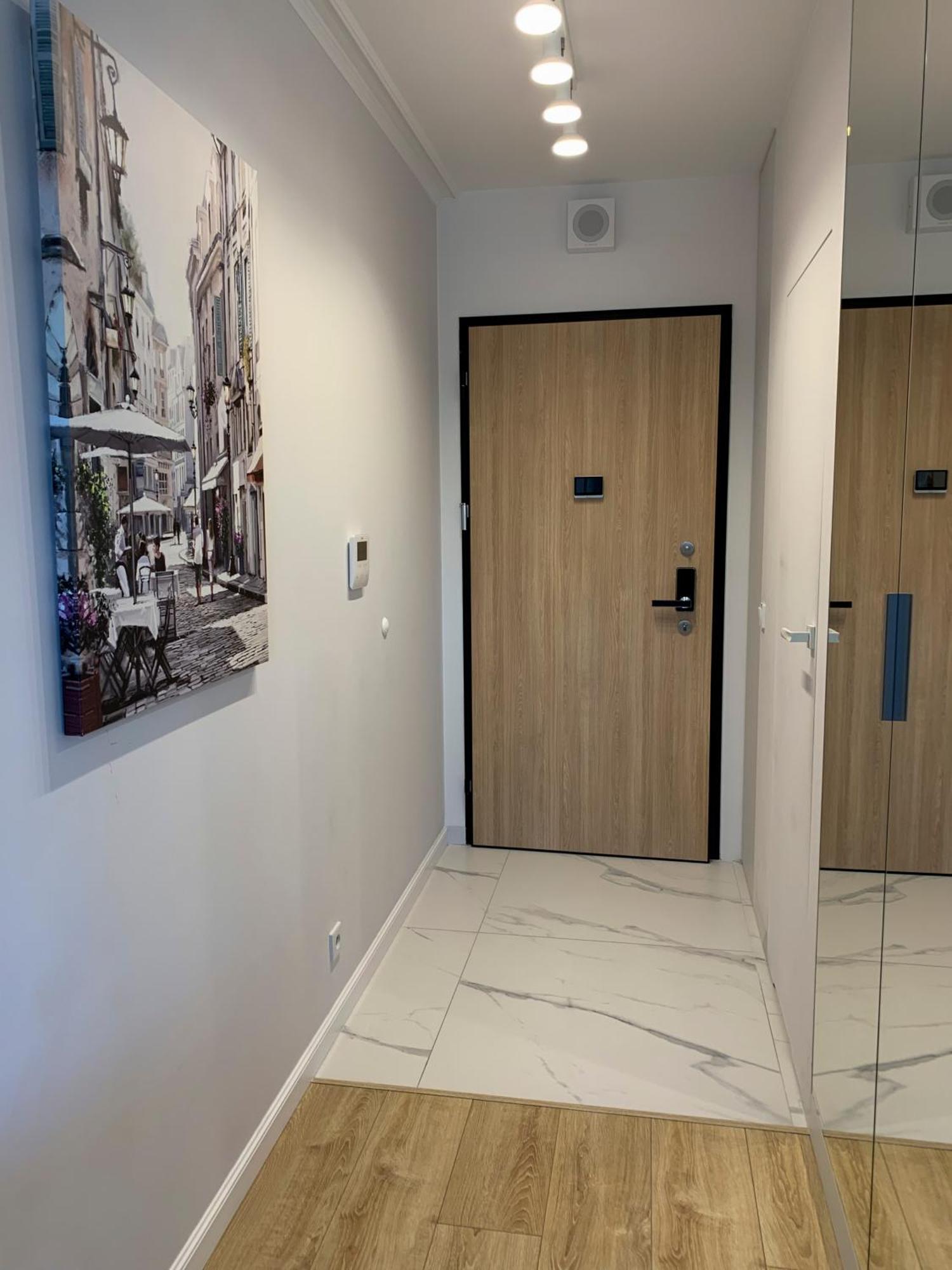Warsaw Home Suites Eksteriør billede
