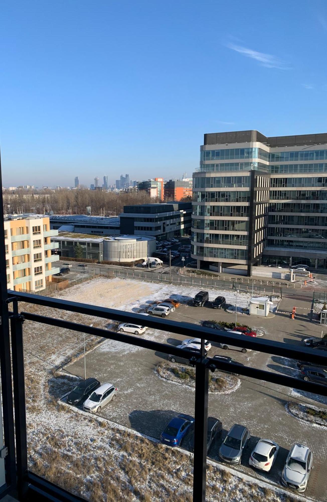 Warsaw Home Suites Eksteriør billede