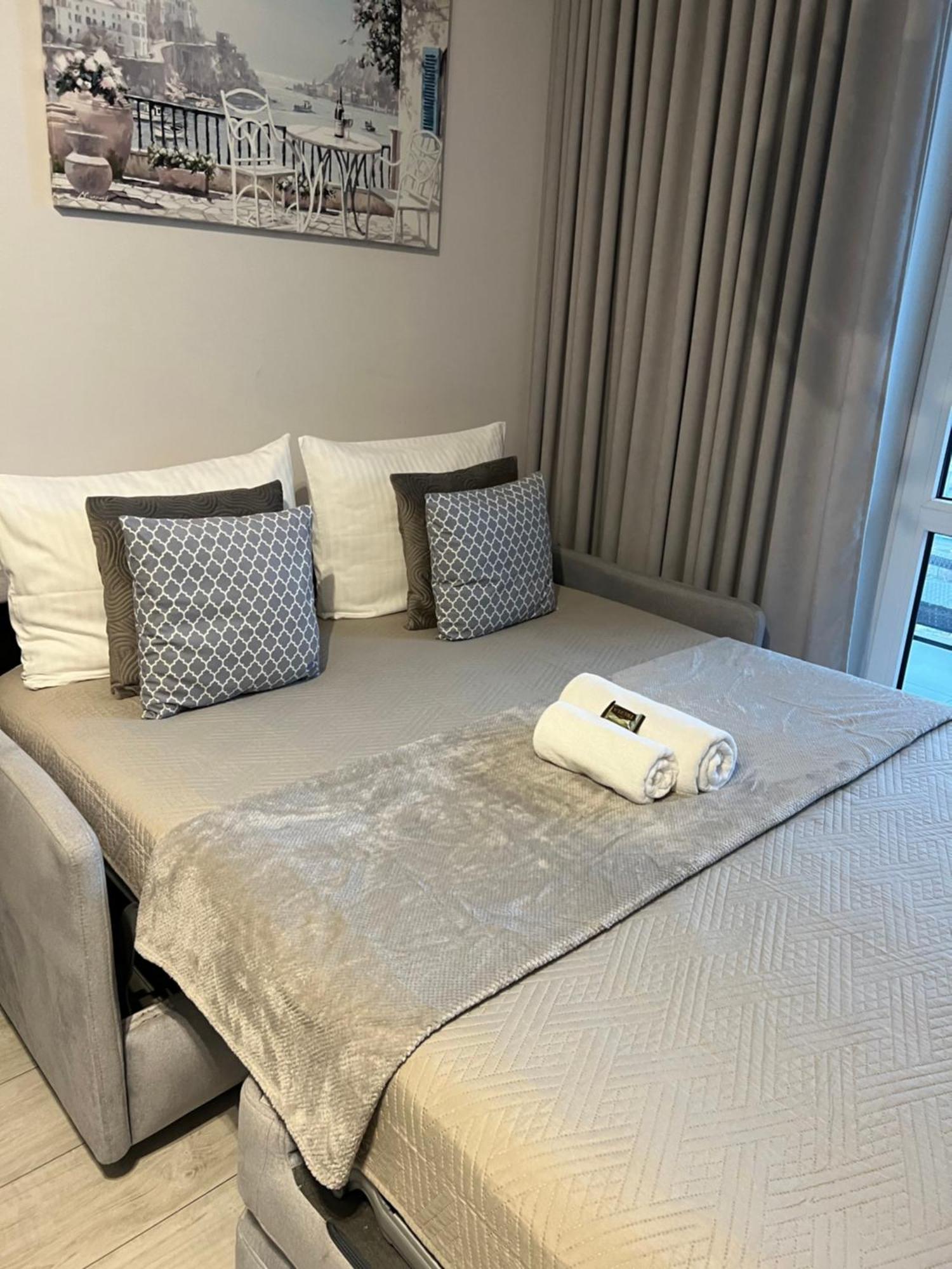 Warsaw Home Suites Eksteriør billede